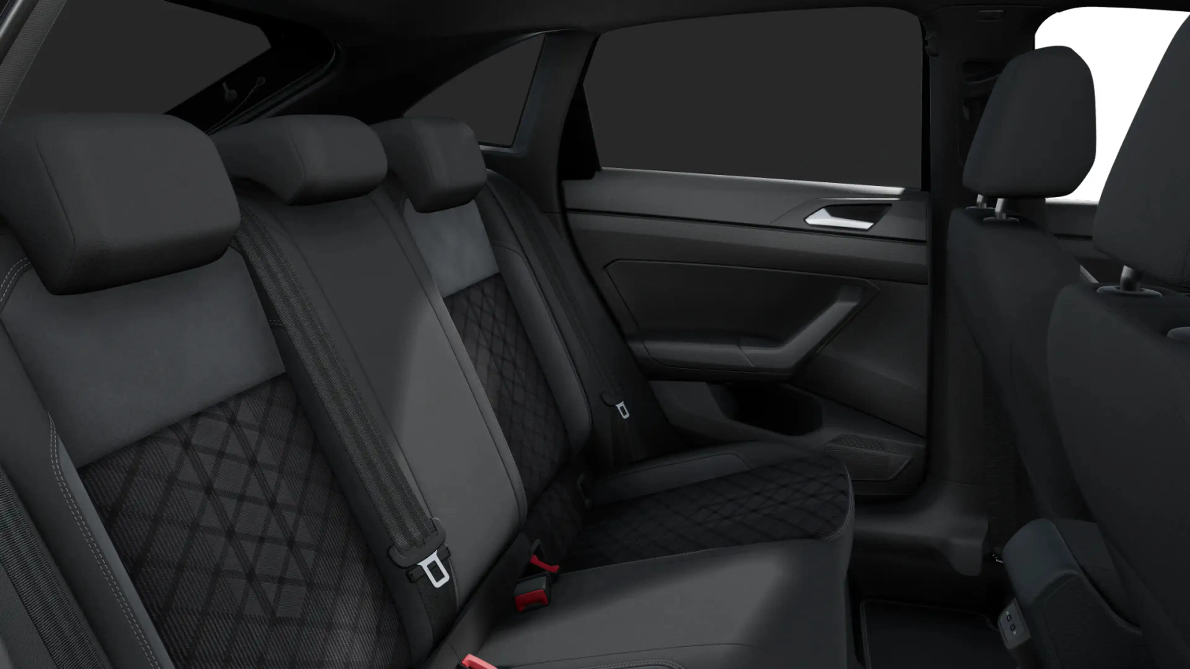 Volkswagen Taigo 1.5 TSI DSG R-LINE MATRIX NAVI KAMERA AHK — photo 11