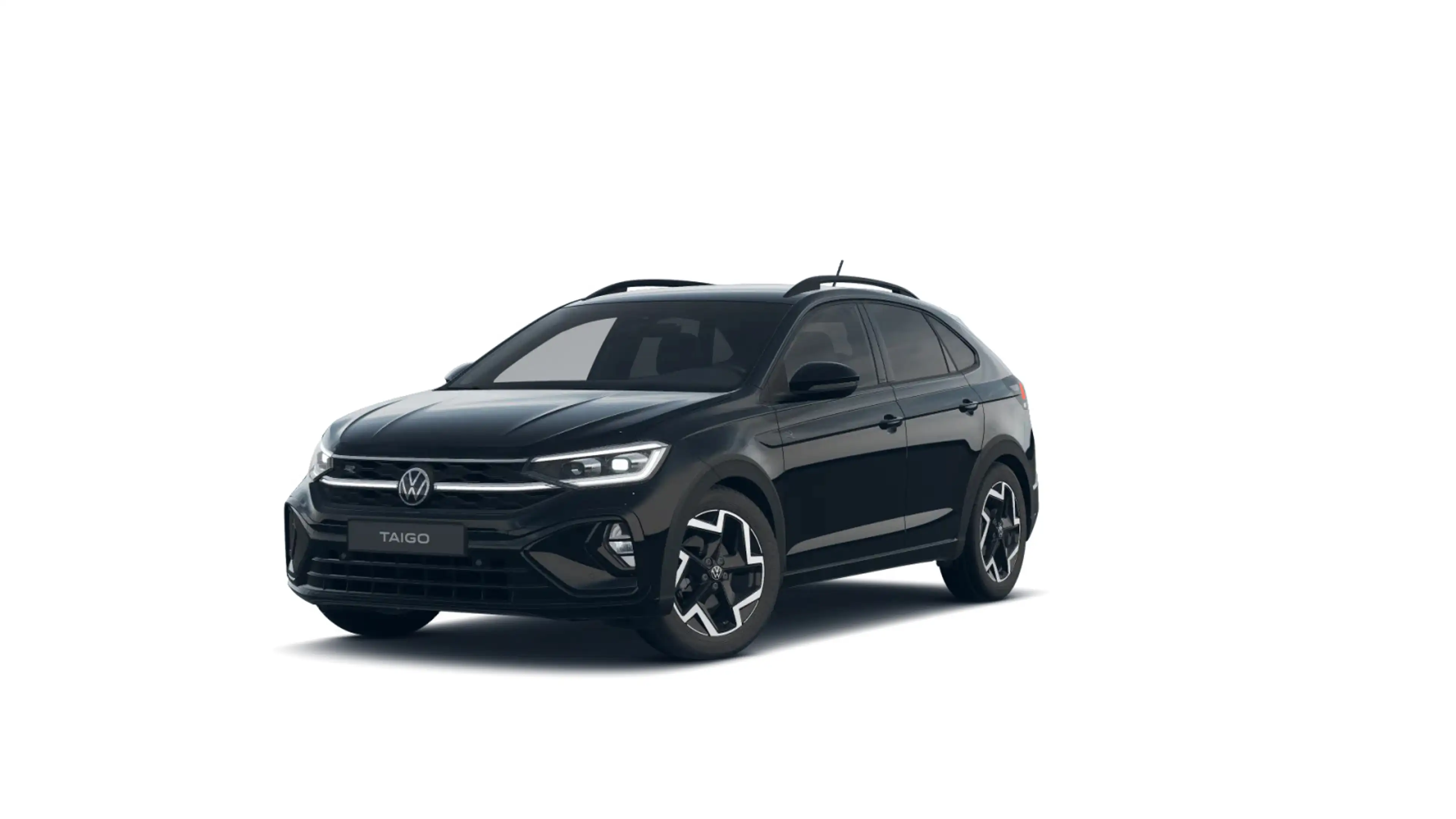 Volkswagen Taigo 1.5 TSI DSG R-LINE MATRIX NAVI KAMERA AHK — photo 2