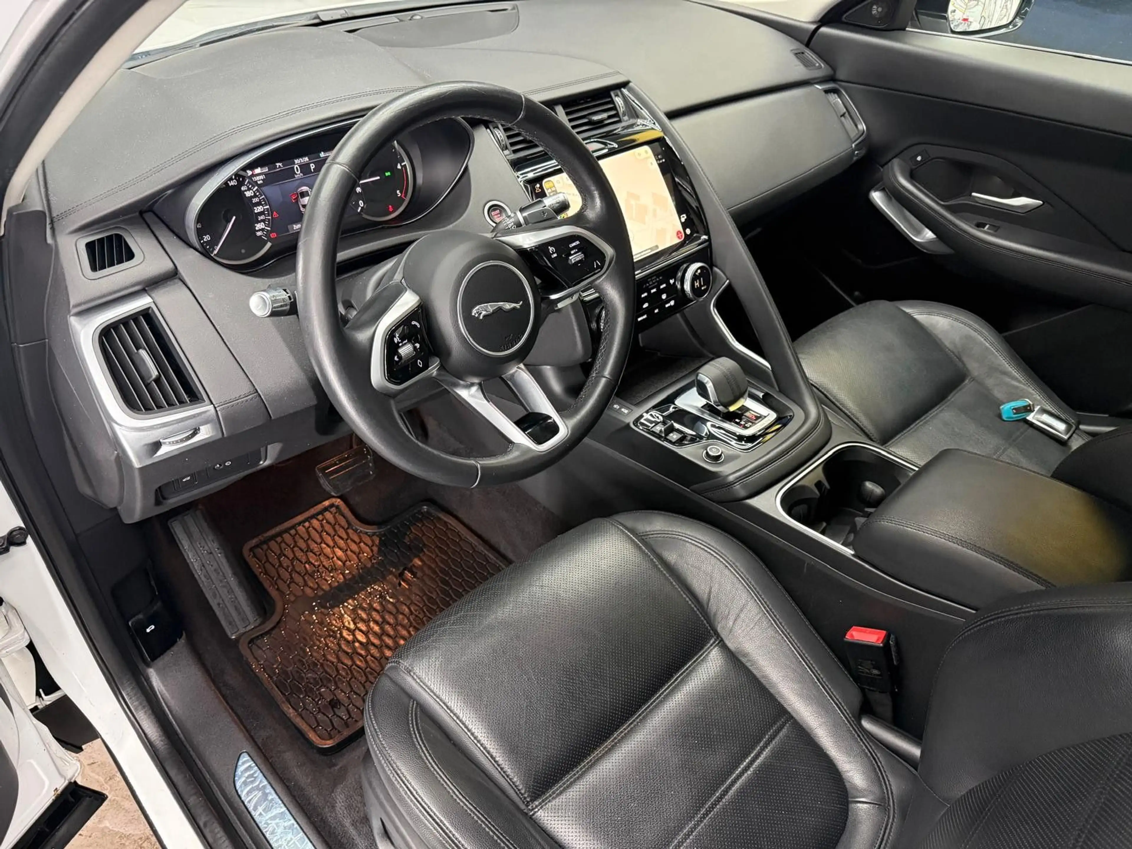 Jaguar E-Pace E-PACE S AWD — photo 8