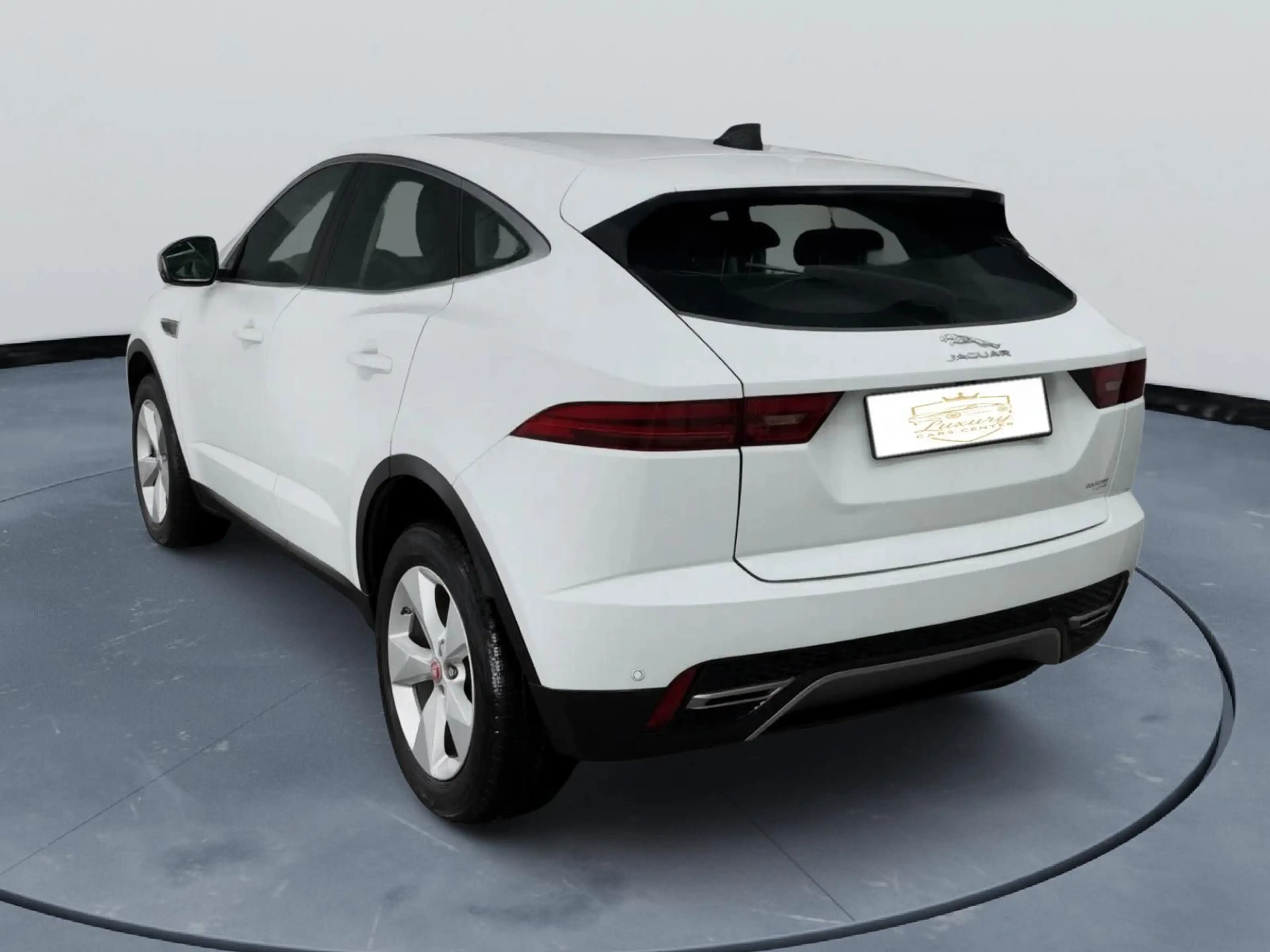 Jaguar E-Pace E-PACE S AWD — photo 6