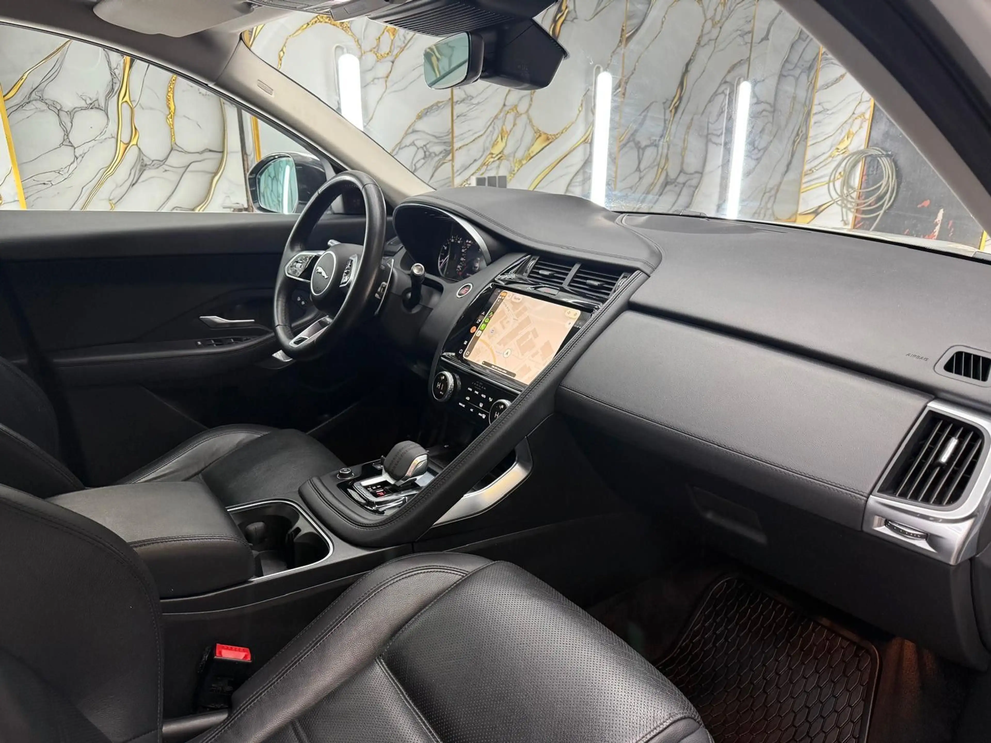 Jaguar E-Pace E-PACE S AWD — photo 9