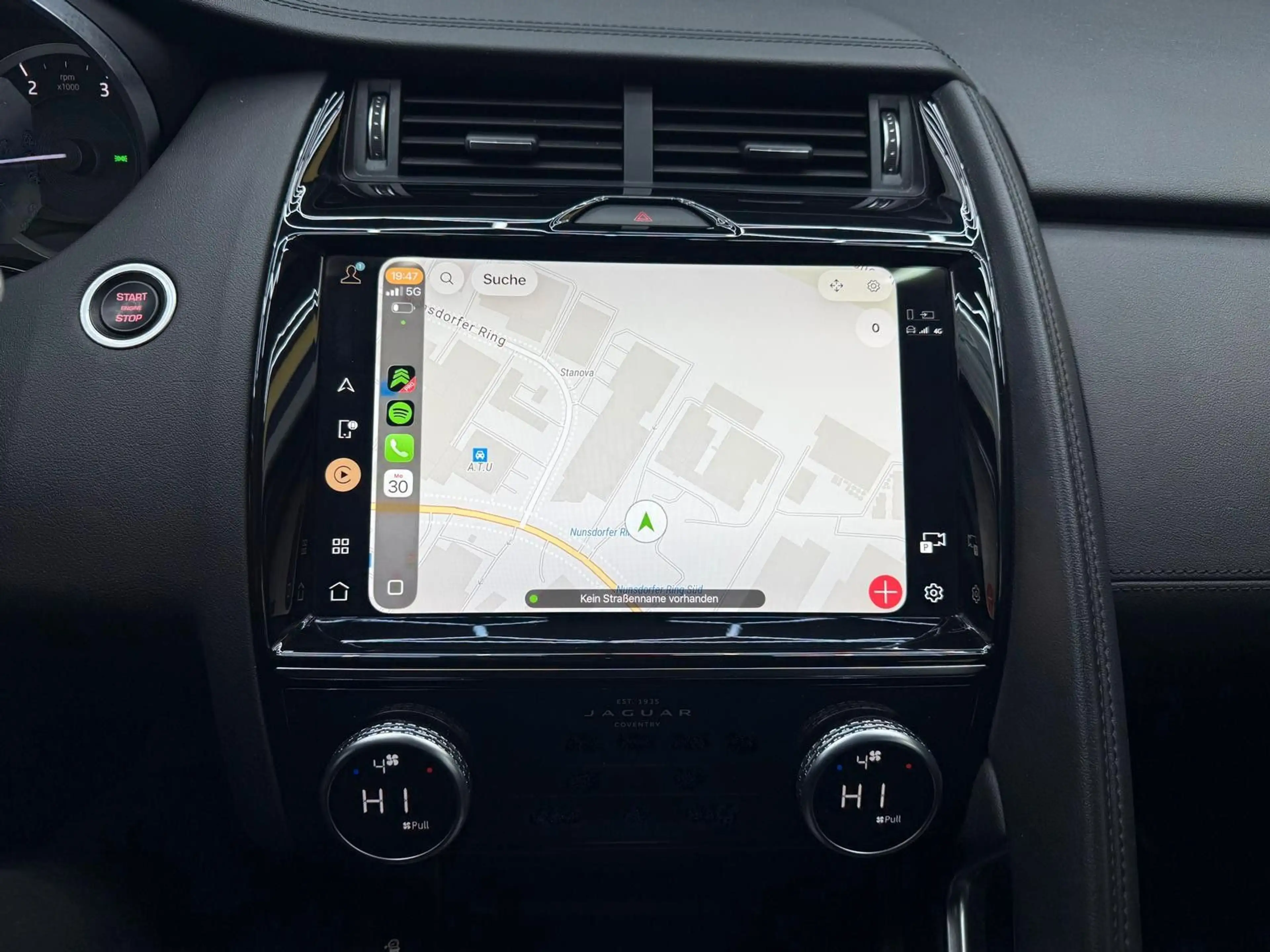Jaguar E-Pace E-PACE S AWD — photo 14