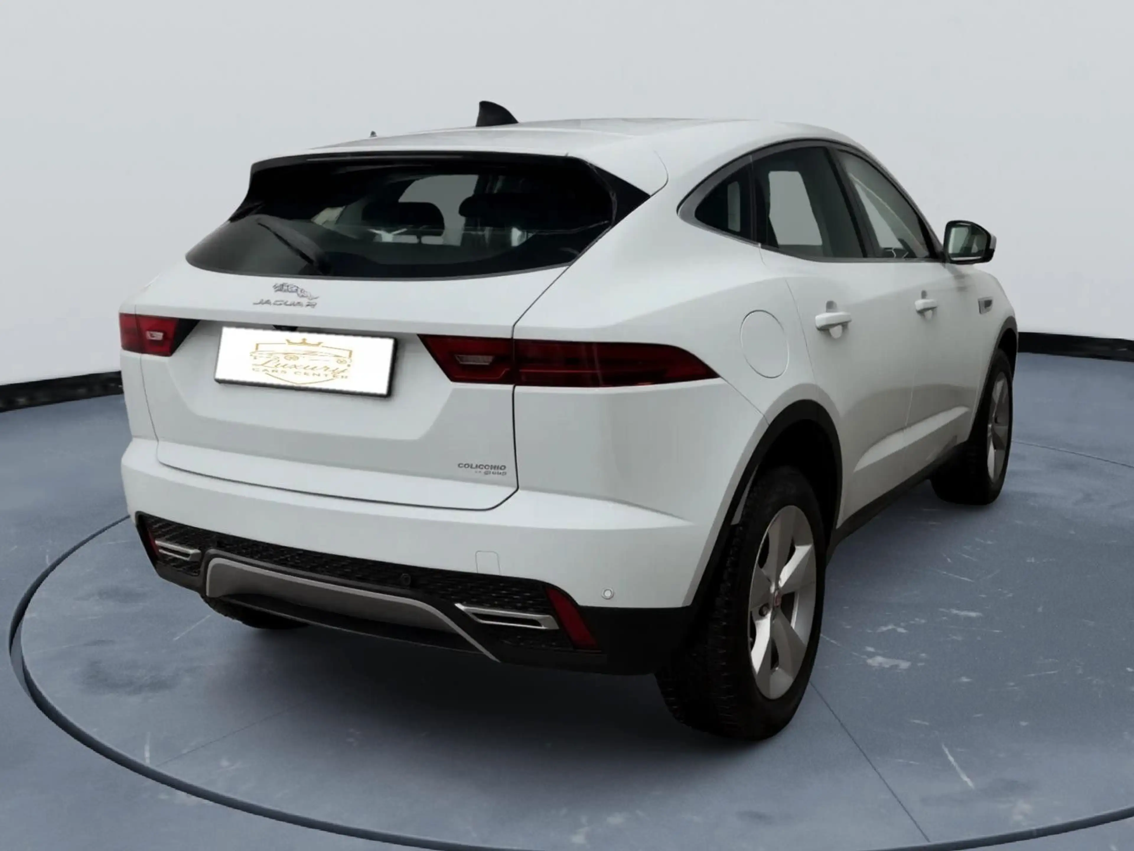 Jaguar E-Pace E-PACE S AWD — photo 4