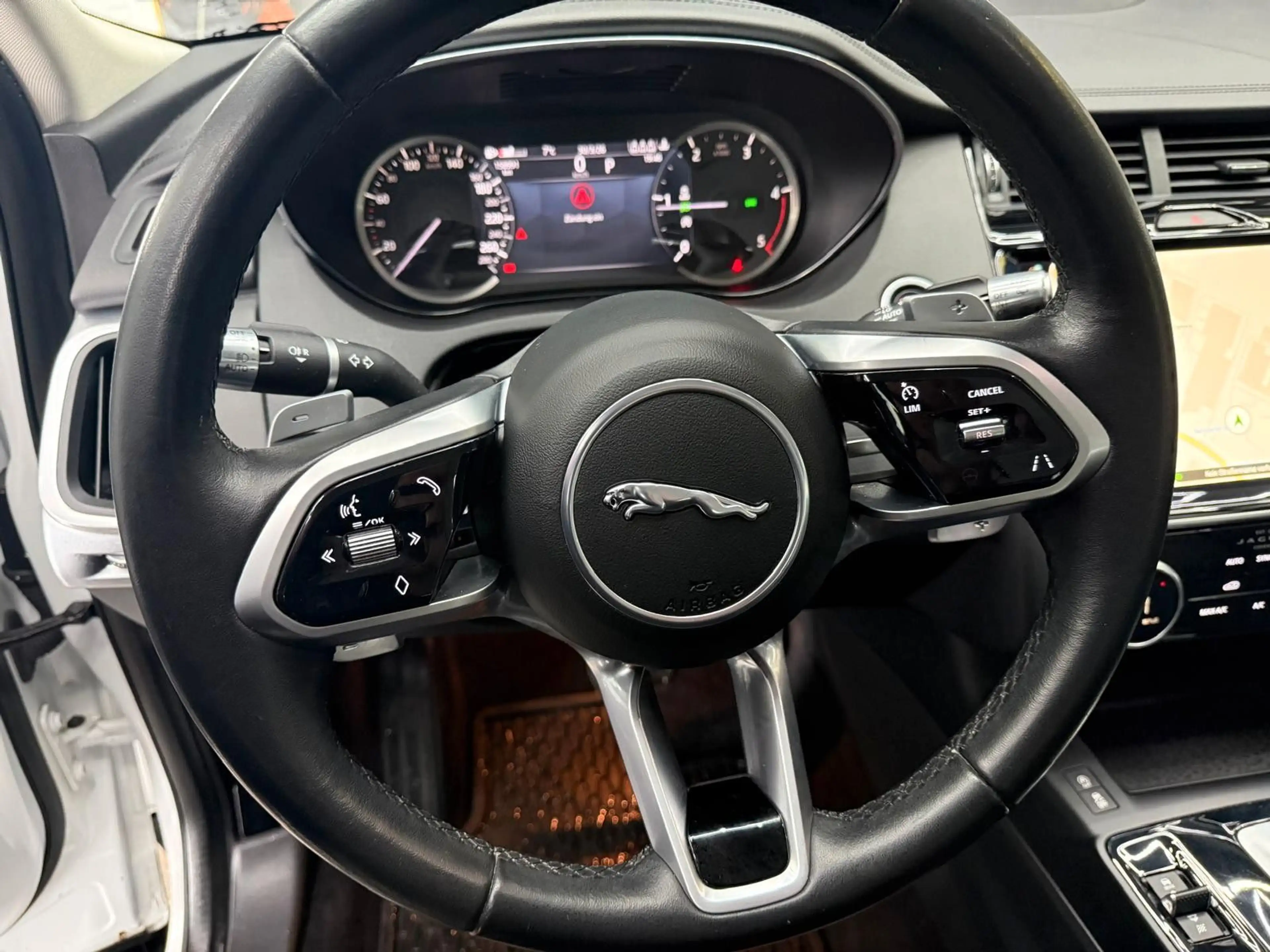 Jaguar E-Pace E-PACE S AWD — photo 10