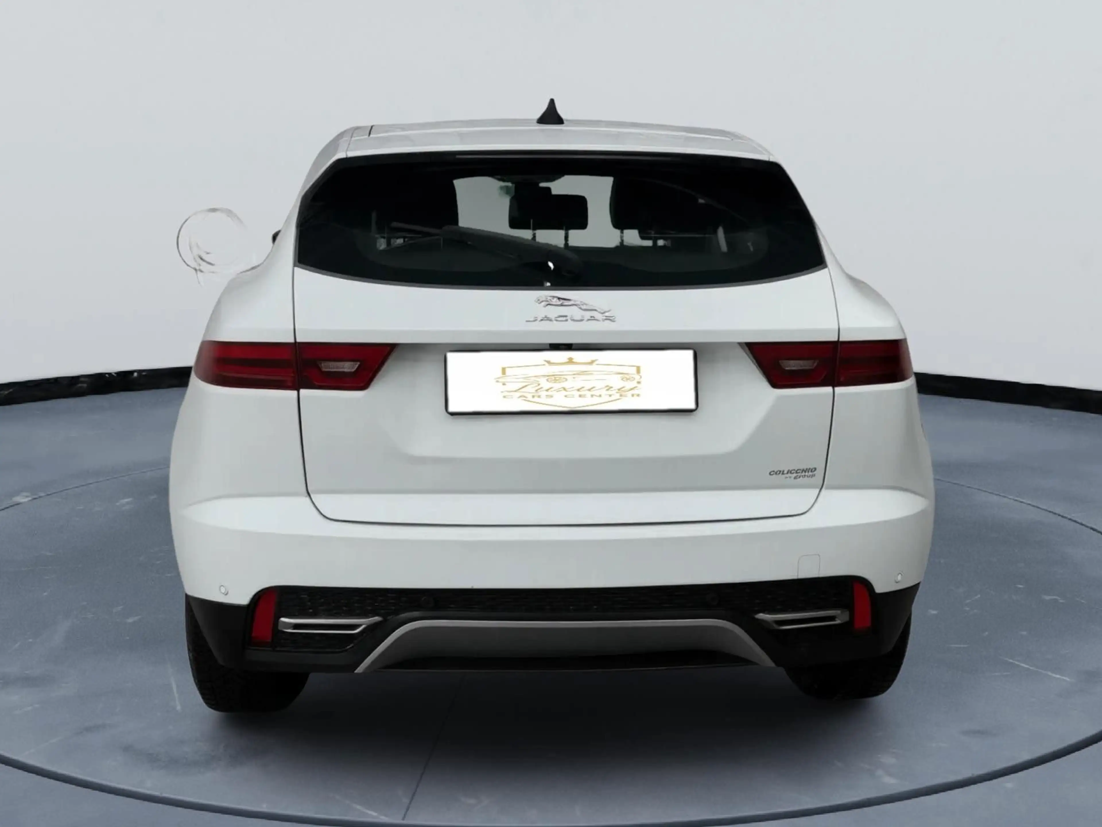 Jaguar E-Pace E-PACE S AWD — photo 5