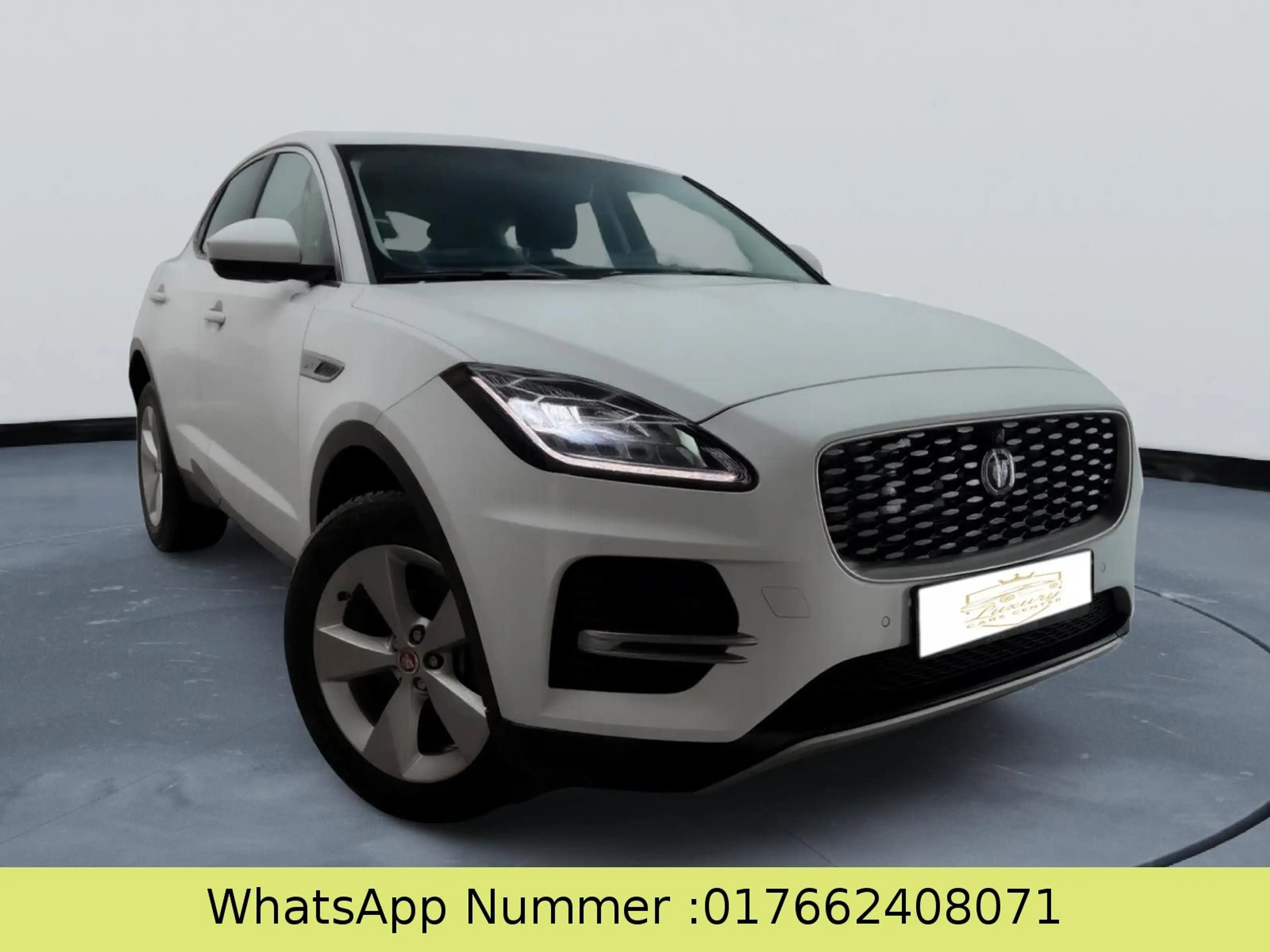 Jaguar E-Pace E-PACE S AWD