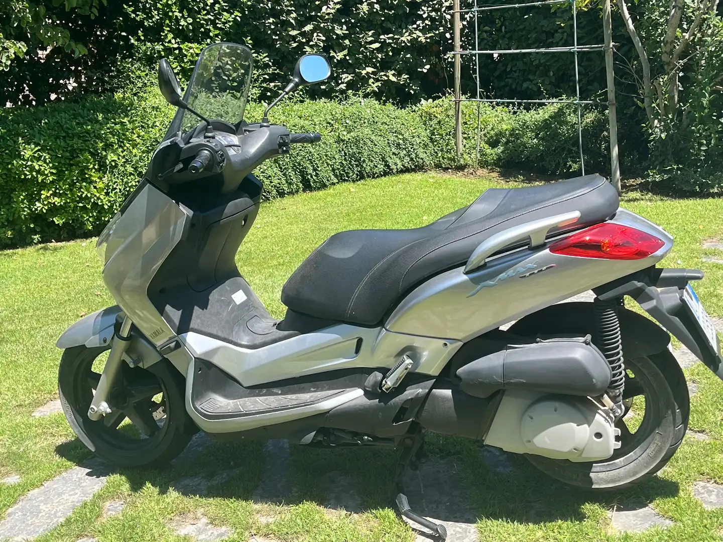Yamaha X-Max 250 2006 Argento - 2