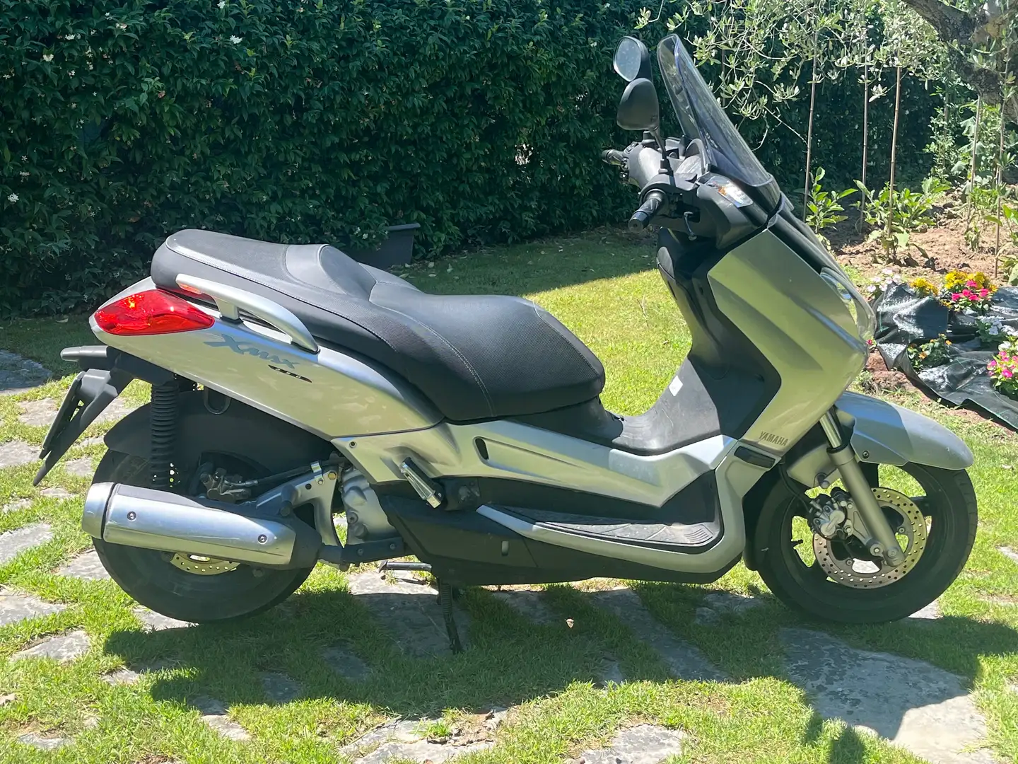 Yamaha X-Max 250 2006 Argento - 1