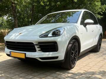 Cayenne E-Hybrid