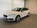SEAT Leon FR 2.0 TDI 115 PS Blanc - thumbnail 1