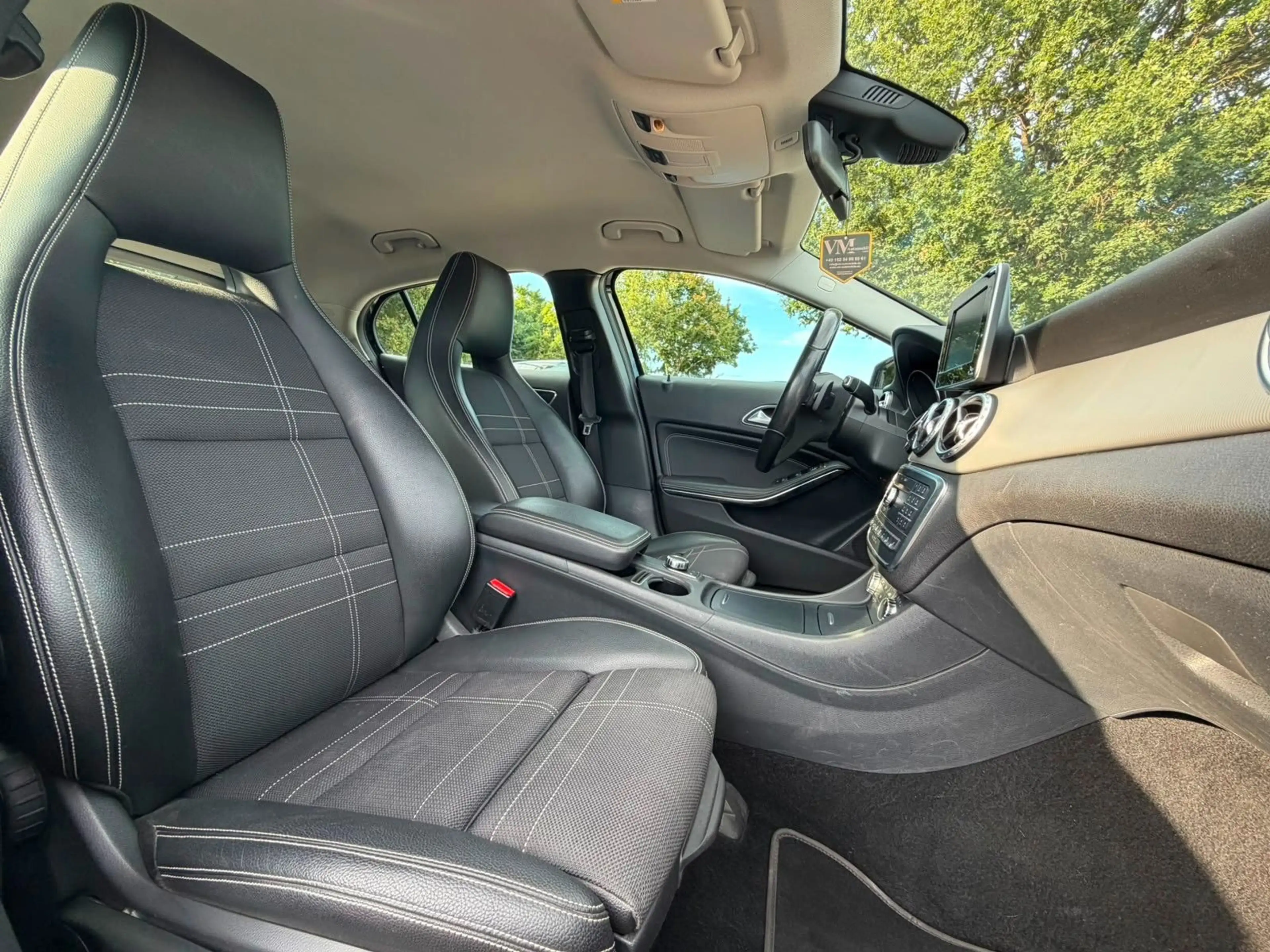 Mercedes-Benz GLA 220 d 4Matic Navi*Tempo*Klima*SitzHz.*PDC — photo 9