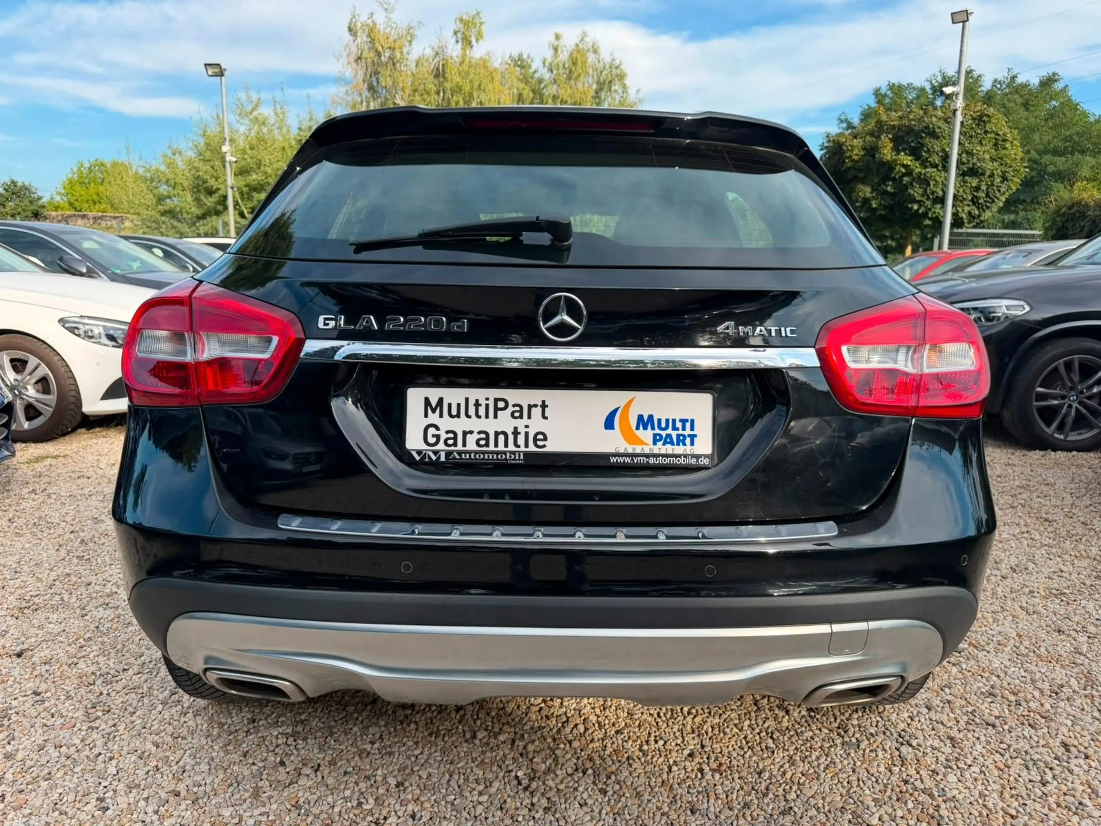Mercedes-Benz GLA 220 d 4Matic Navi*Tempo*Klima*SitzHz.*PDC — photo 5