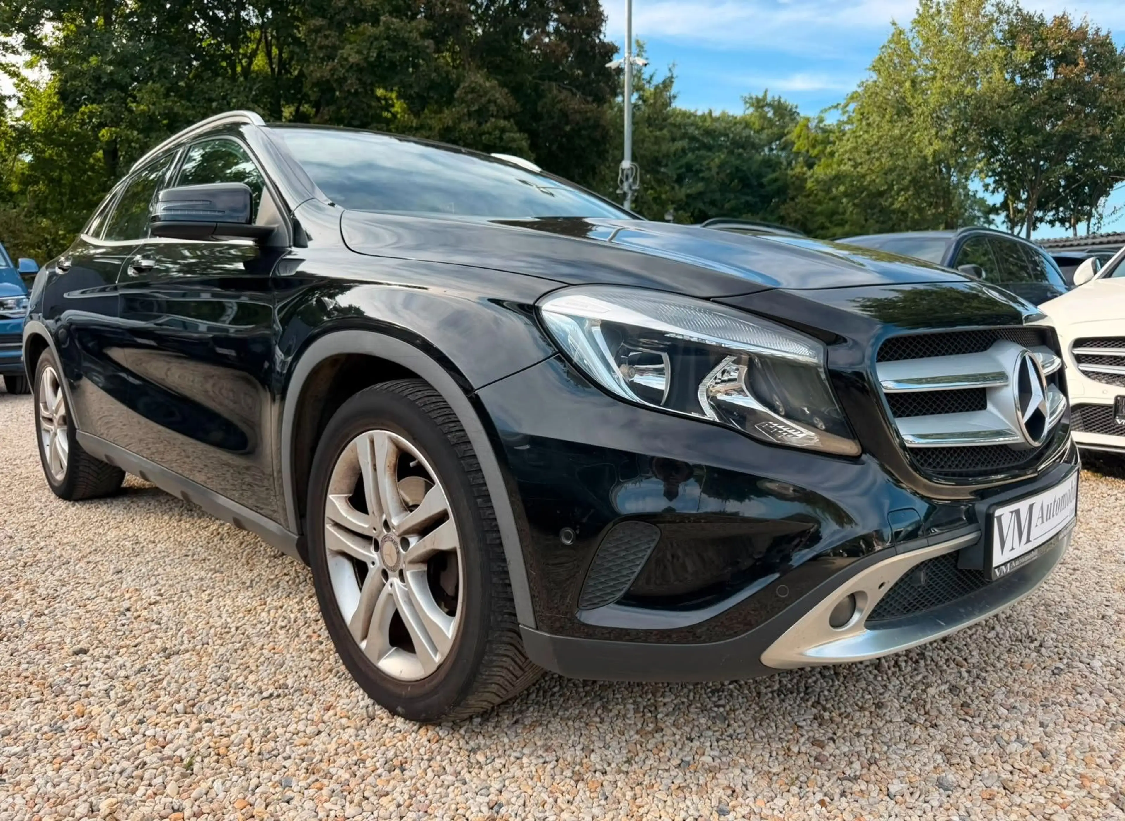 Mercedes-Benz GLA 220 d 4Matic Navi*Tempo*Klima*SitzHz.*PDC — photo 3