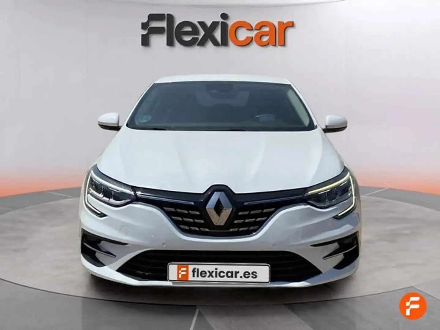 Renault Megane Business+Blue+dCi+70+kW+%2895CV%29 Blanc - 1