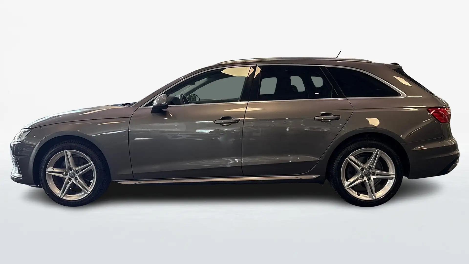 Audi A4 Avant 35 2.0 TDI mHEV 163cv Business S tronic Grigio - 2