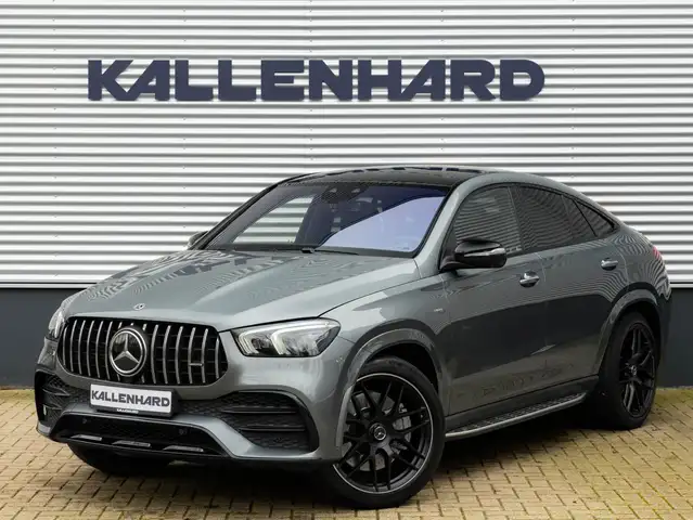 Mercedes-Benz GLE 53 AMG Coupé 4MATIC+ Pano - Trekhaak - Luchtvering - Burm
