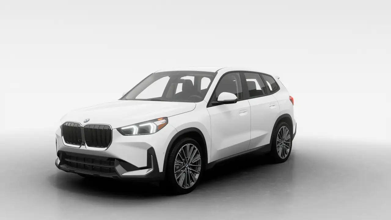 2026 BMW X1