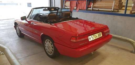 Alfa Romeo Spider Spider 2.0 i.e. - foto 1