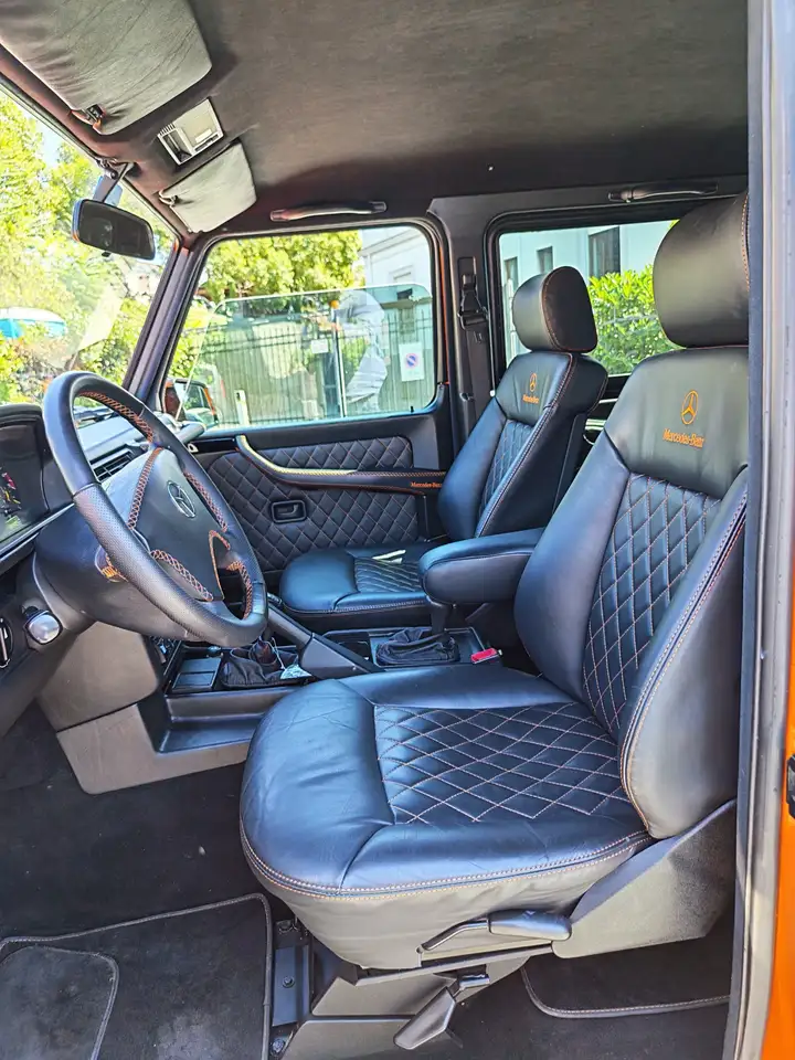 Mercedes-Benz G 200 GE SW, foto 5