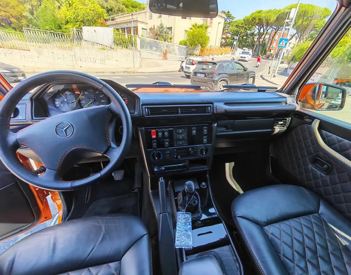 Mercedes-Benz G 200 GE SW, foto 6