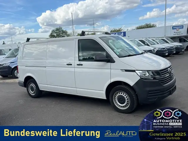 Volkswagen T6 Transporter 6.1 Kasten LR Klima*PDC*Tempomat