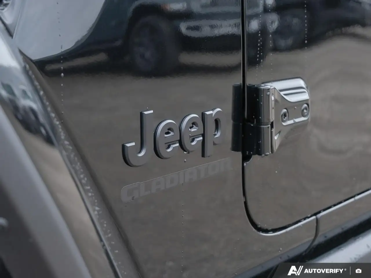 Jeep Gladiator снимка Jeep Gladiator