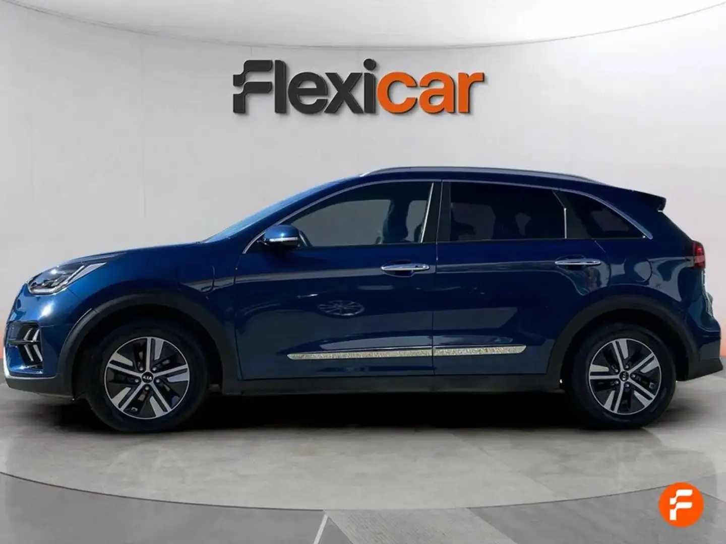 Kia Niro 1.6 GDi PHEV 104kW (141CV) Emotion Azul - 2