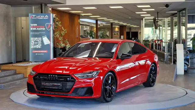 Audi A7 55 TFSIe quattro 2x S-Line S-Tronic *Kamera*Navi*2