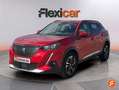 Peugeot 2008 1.2 PureTech S&S Allure 100 Rojo - thumbnail 3