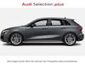 Audi A3 Sportback 35TDI S line S tronic Gris - thumbnail 3