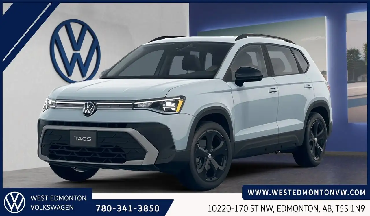 Volkswagen Taos снимка Volkswagen Taos