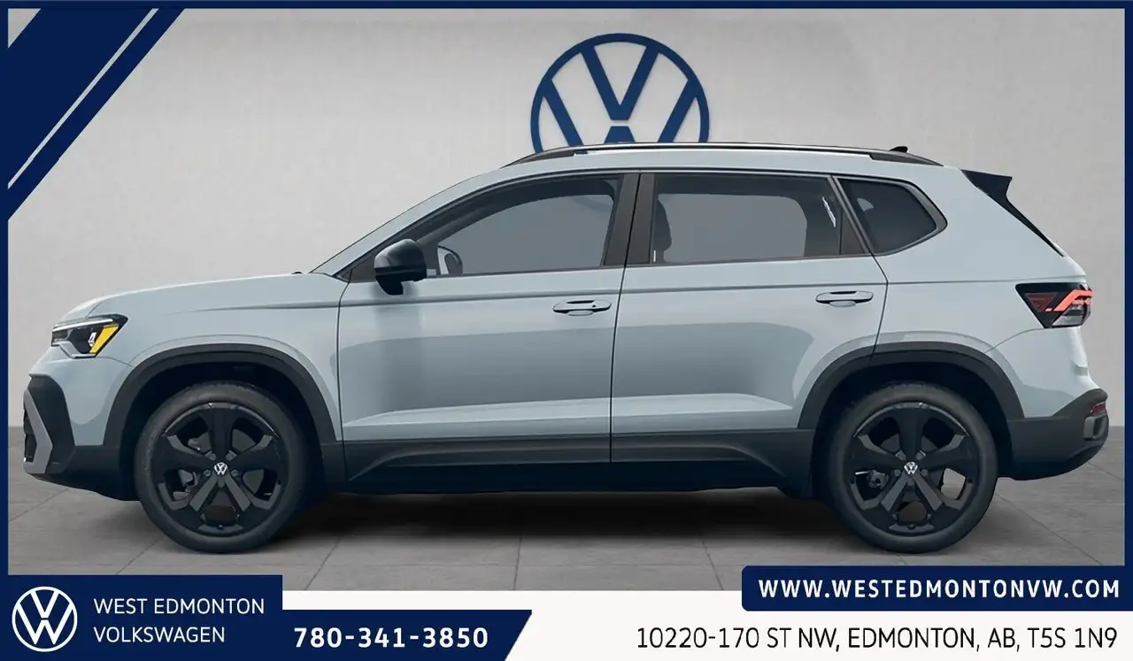 Volkswagen Taos снимка Volkswagen Taos