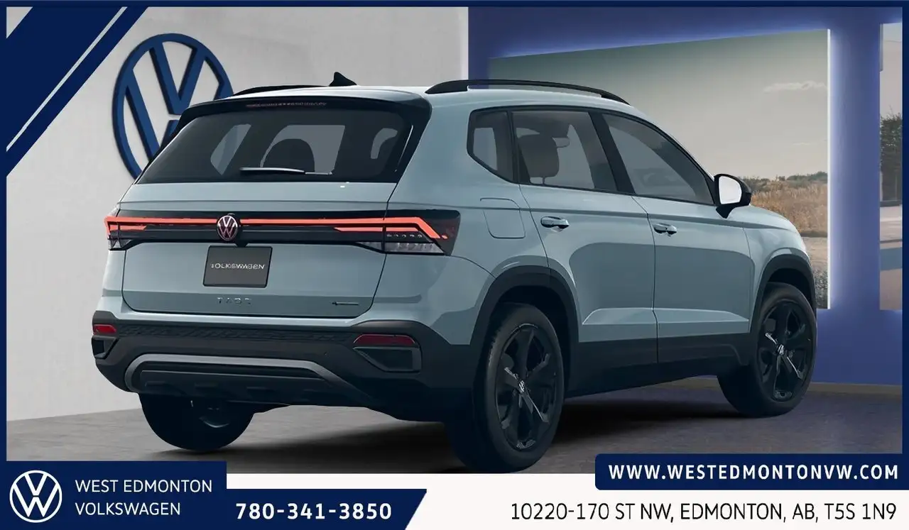 Volkswagen Taos снимка Volkswagen Taos