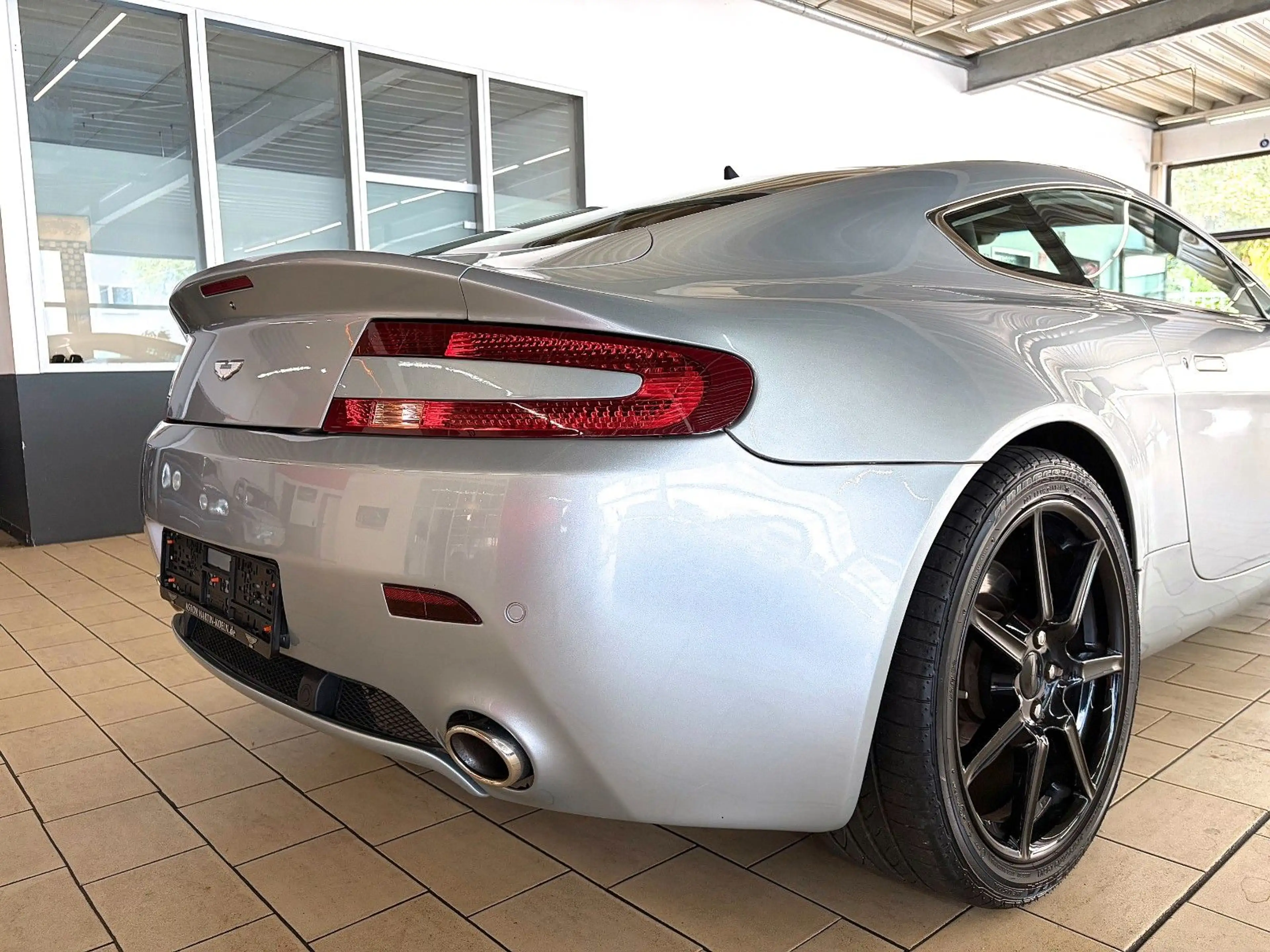Aston Martin V8 V8 VANTAGE 4.3l *VOLL+HANDSCHALTER* — photo 11