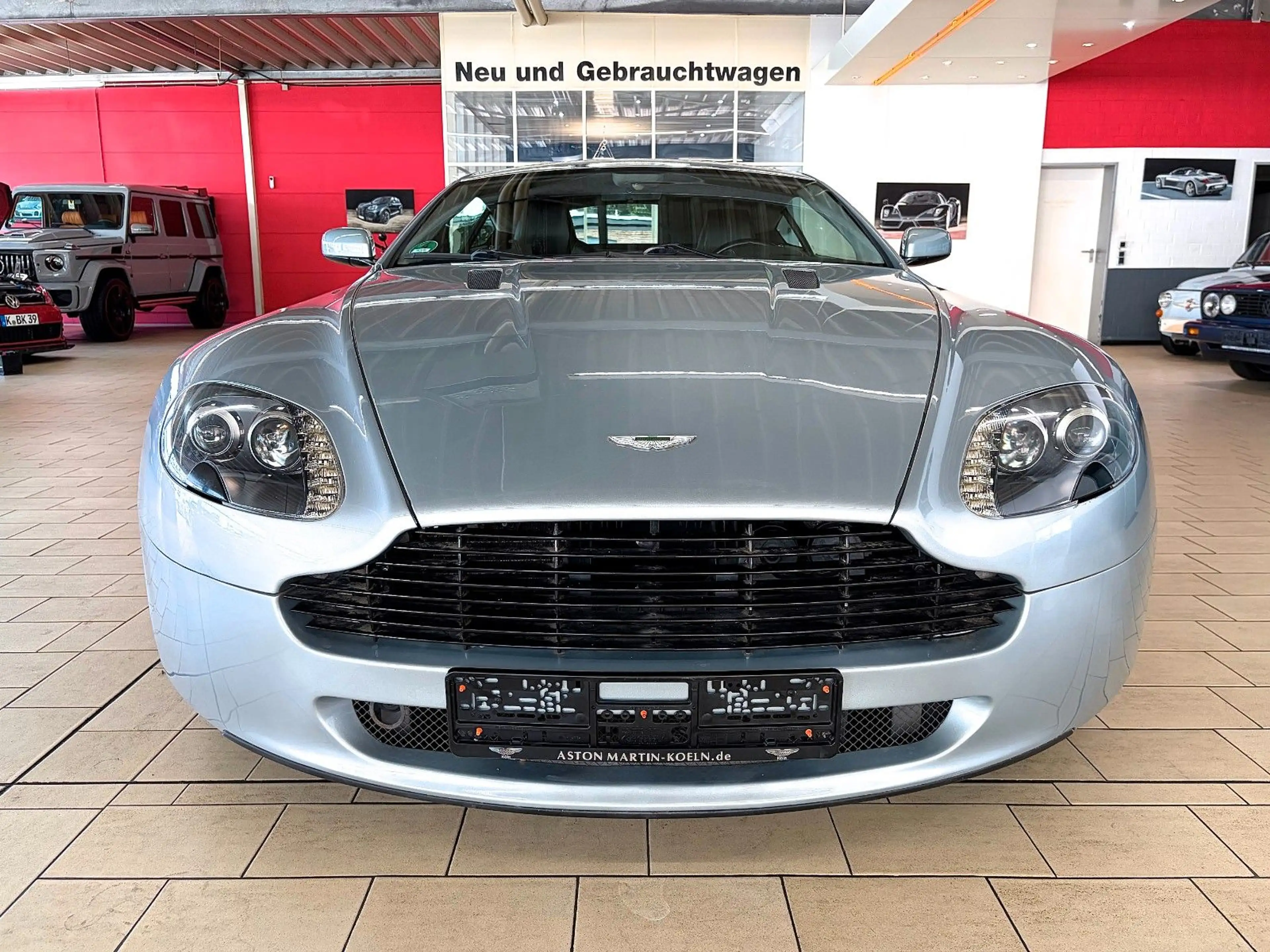 Aston Martin V8 V8 VANTAGE 4.3l *VOLL+HANDSCHALTER* — photo 12