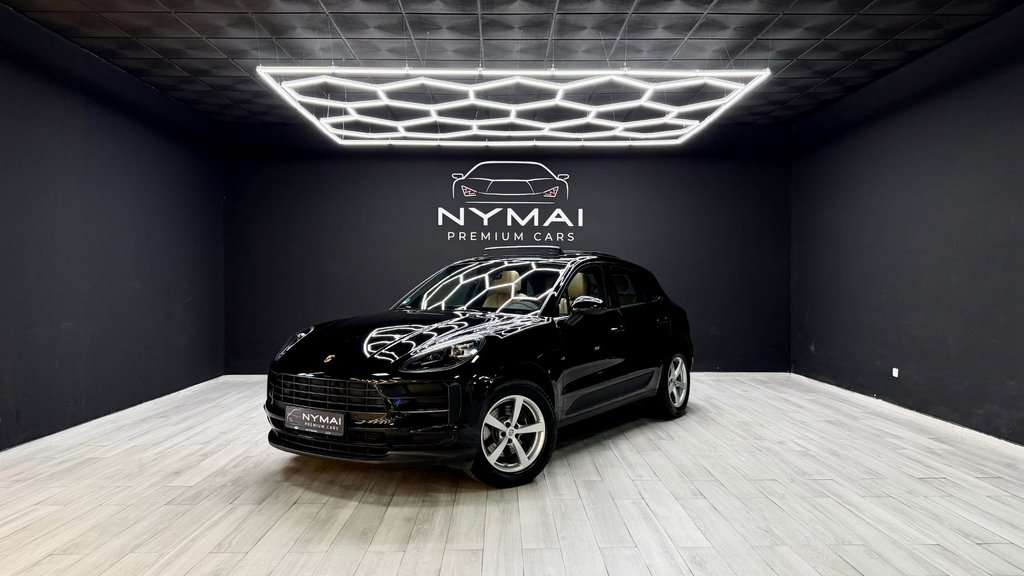 Porsche Macan Todoterreno 245cv Automático de 5 Puertas - foto 1