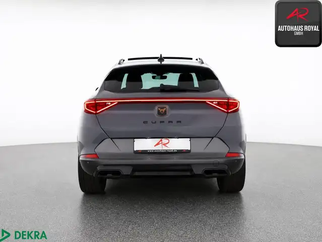 Cupra Formentor view 3