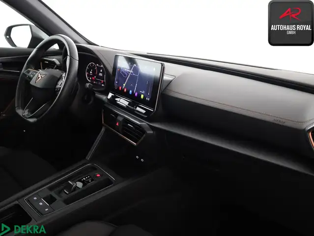Cupra Formentor view 9