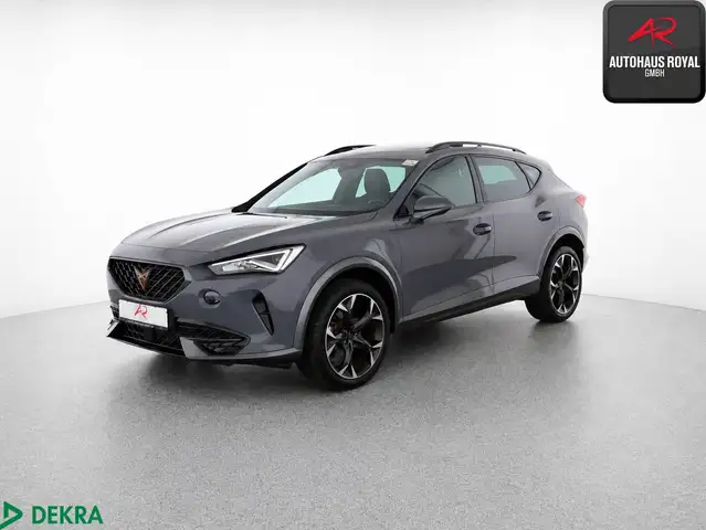 2023 Cupra Formentor in Grey for sale