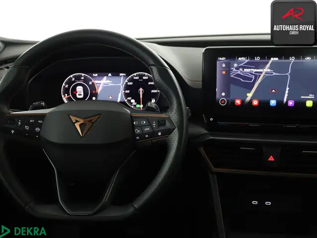Cupra Formentor view 15