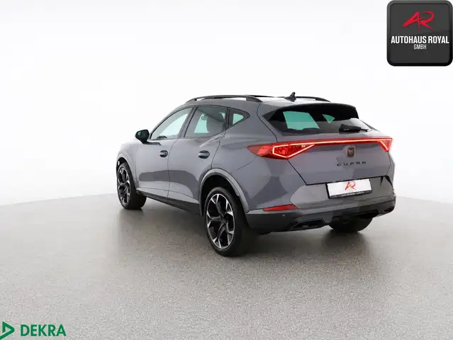Cupra Formentor view 2