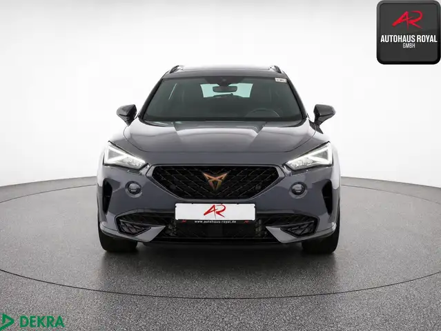 Cupra Formentor view 7