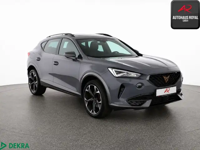 Cupra Formentor view 6
