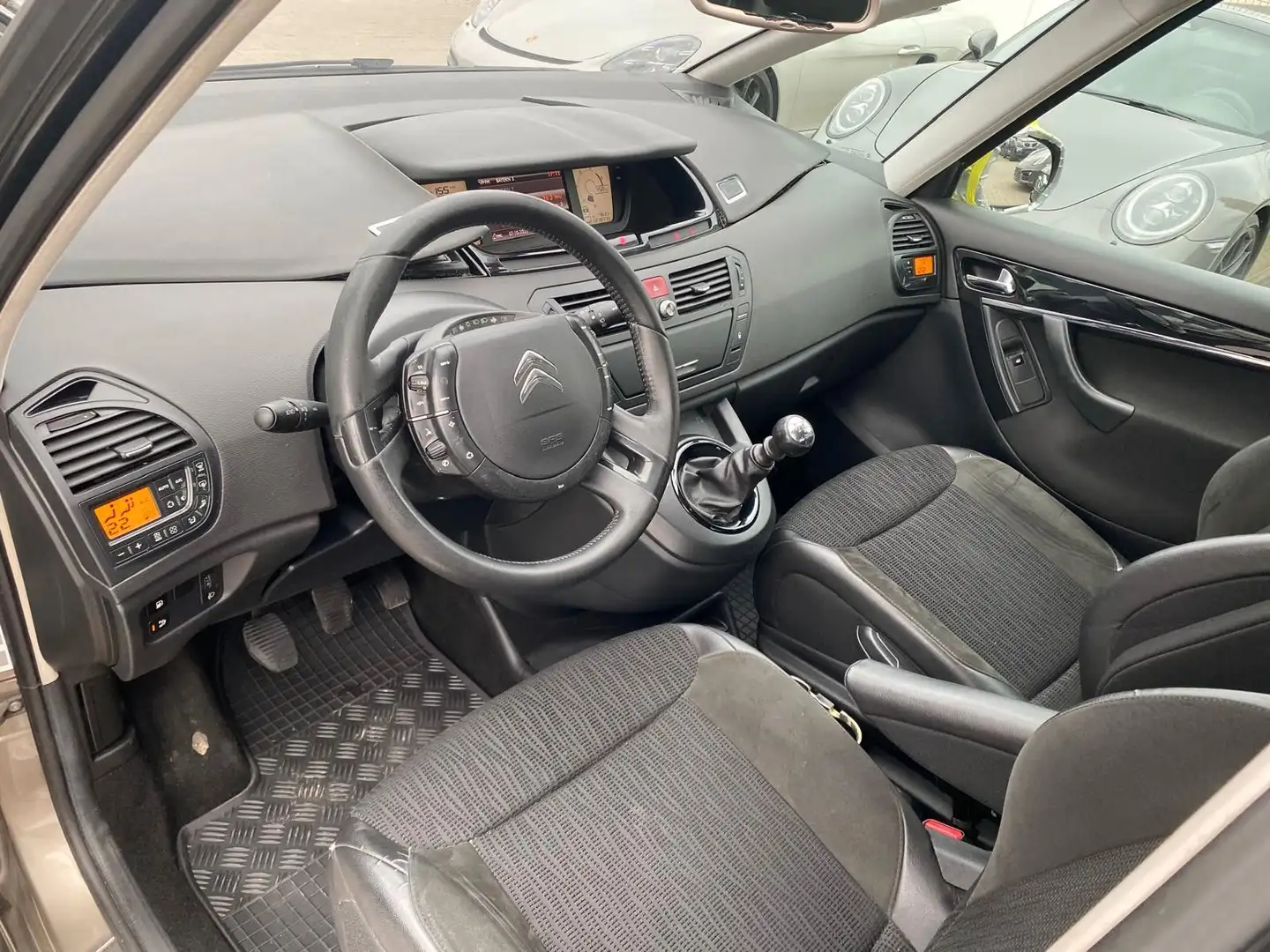 Citroen C4 Picasso Exclusive Gold - 2
