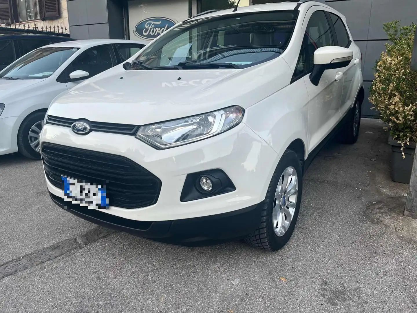 Ford EcoSport 1.5 TDCi 95 CV Business - 2