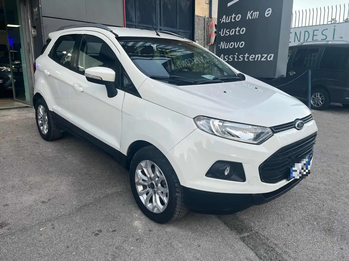 Ford EcoSport 1.5 TDCi 95 CV Business - 1