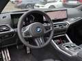BMW 430 i Cabrio M-Sport NAVI ACC LED AHK LASER Schwarz - thumbnail 32