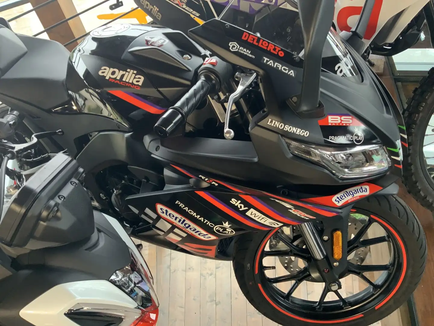 Aprilia RS 125 GP REPLICA - 2