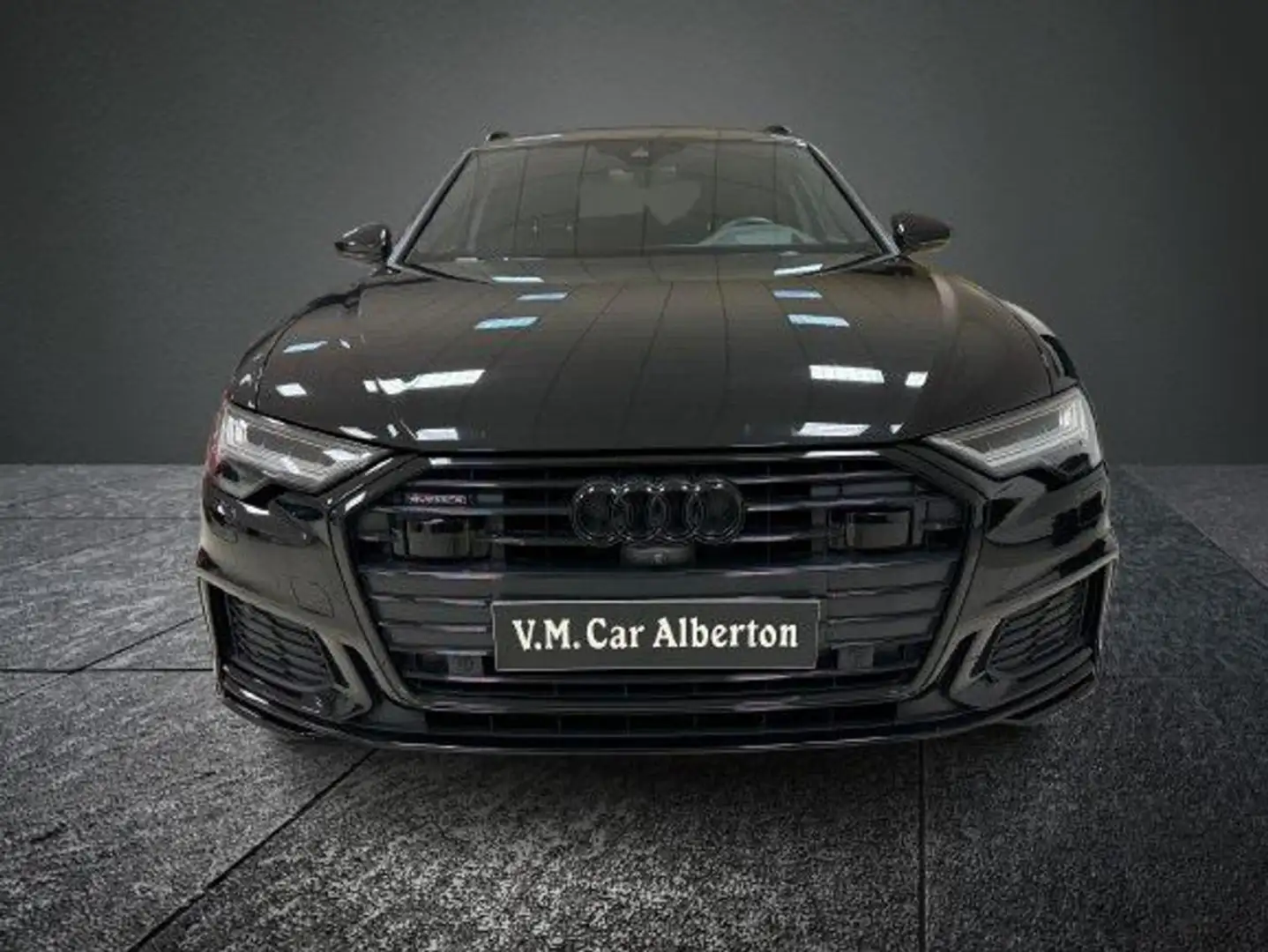 Audi A6 Avant 45 3.0 TDI q. S tronic S line +20"+Matrix Zwart - 2