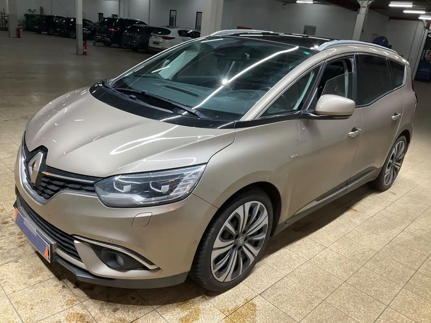Renault Grand Scenic Grand Scenic ENERGY dCi 160 EDCBOSE EDITION - 1